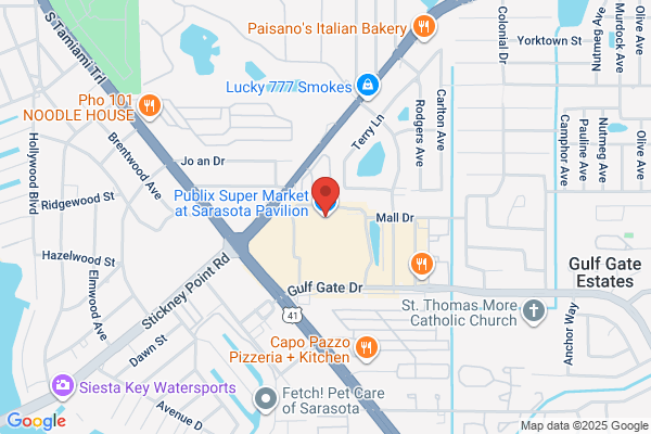 Publix Super Market at Sarasota Pavilion