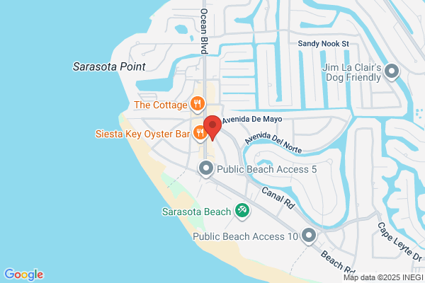 Flavio's Brick Oven Pizza & Bar Siesta Key