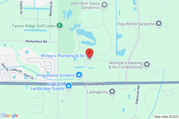 Wimpy's Plumbing & Air