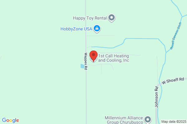 1st Call Heating & Cooling Inc