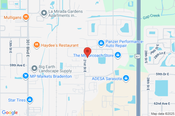 Manatee Air Heating & Cooling, Inc