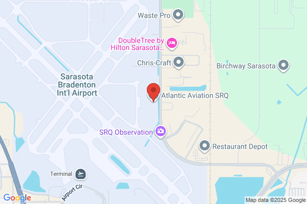 Atlantic Aviation SRQ