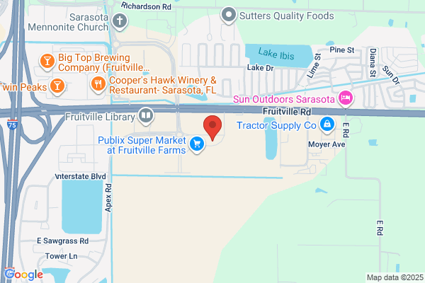 Publix Liquors at Fruitville Farms