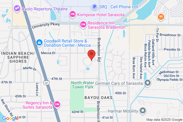 Bayou Oaks Apartments