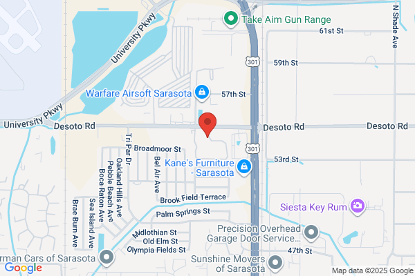 Cimarron Lake Apartments