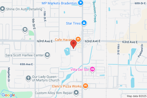 Elm Lake Apartments