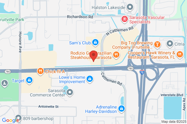Suncoast Credit Union ATM - Closed
