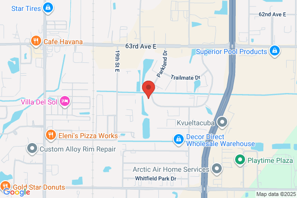 Crash Champions Collision Repair Sarasota North