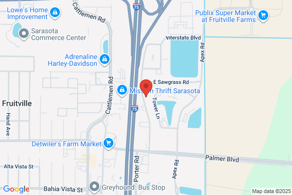 Glass America-Sarasota, FL