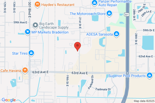 Bradenton Fuel Oil