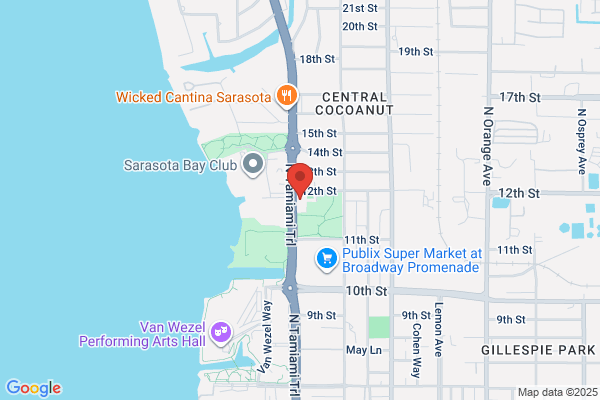 Srq Property Management