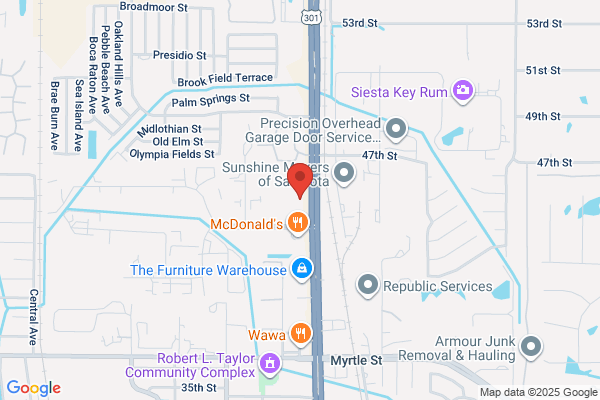 BoxDrop Sarasota