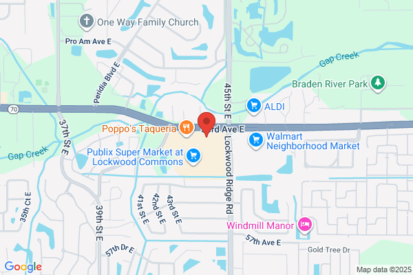 Mattress Firm Lockwood Commons