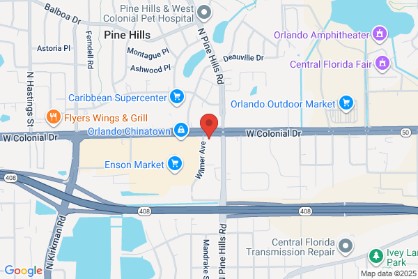 Florida 4 Wheel Drive & Truck Parts