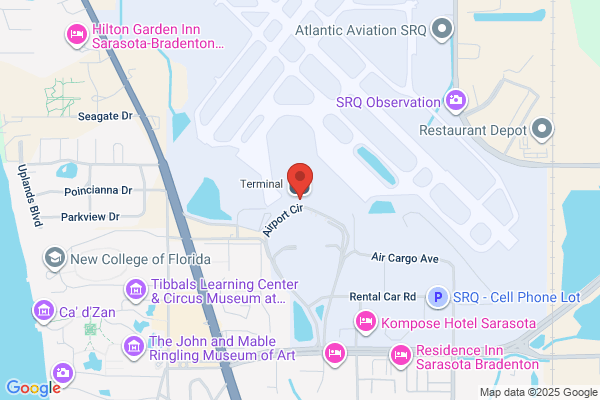 1Car Rental Sarasota Bradenton Airport