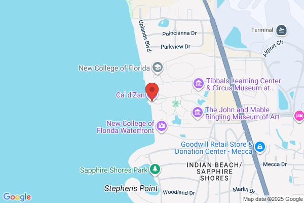 Sarasota Sightseeing