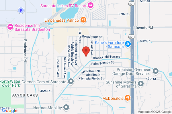 Tri-Par Estates Park & Recreation District
