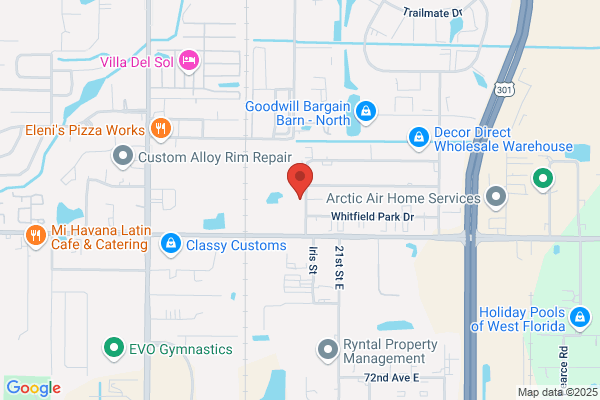 Terrell Electric Inc