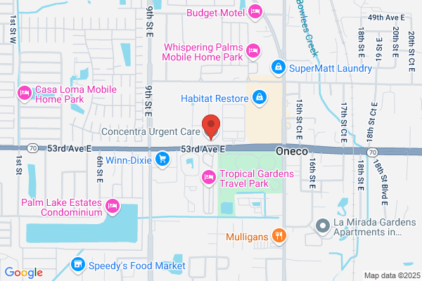 Concentra Urgent Care