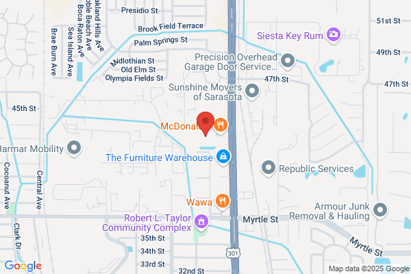 North Sarasota Walk-In