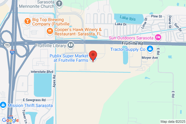 Publix Super Market at Fruitville Farms