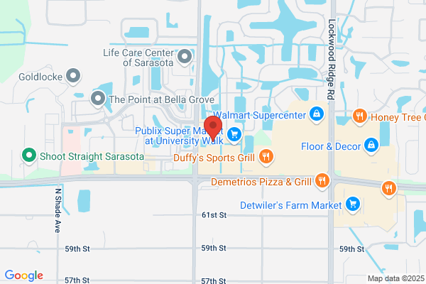 Sport Clips Haircuts of Sarasota - University Walk
