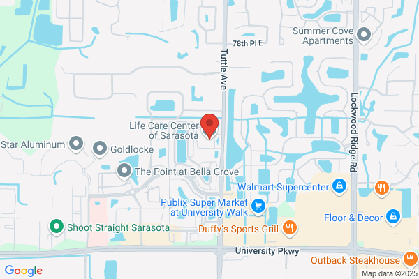 Life Care Center of Sarasota