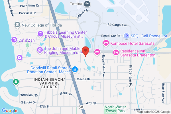 Courtyard by Marriott Sarasota Bradenton Airport