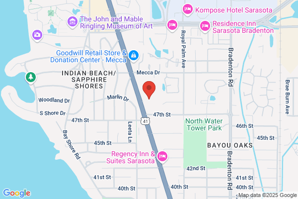 Quality Inn Sarasota North Near Lido Key Beach