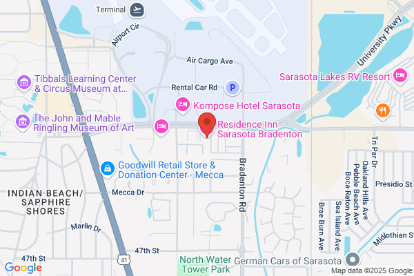 Residence Inn by Marriott Sarasota Bradenton