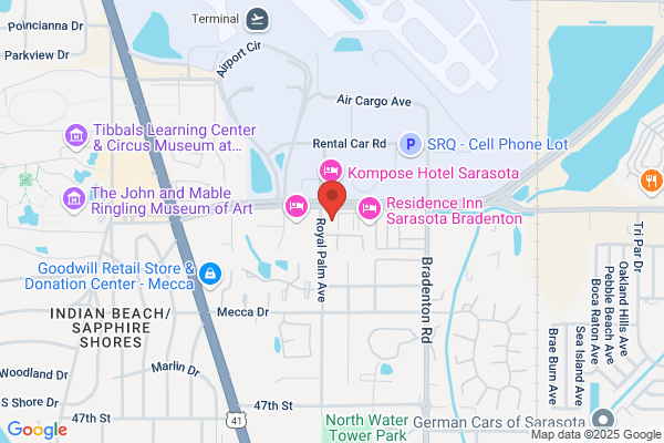SpringHill Suites by Marriott Sarasota Bradenton