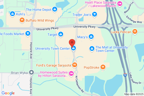 Jos. A. Bank - Closed