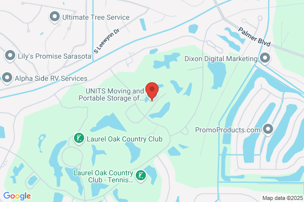 UNITS Moving and Portable Storage of Southwest Florida