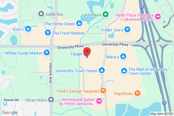 Target Optical