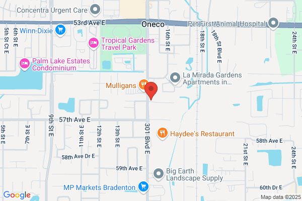 Manatee County Lumber & HDWR