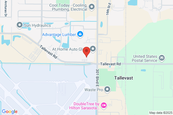 Airport Commerce Center Inc