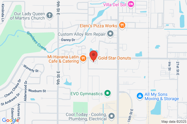 Goldstar Donut Shop