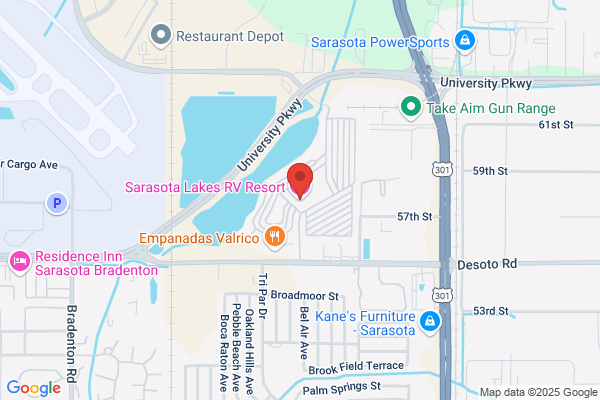 Sarasota Lakes Rv Resort