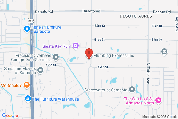 Plumbing Express, Inc.