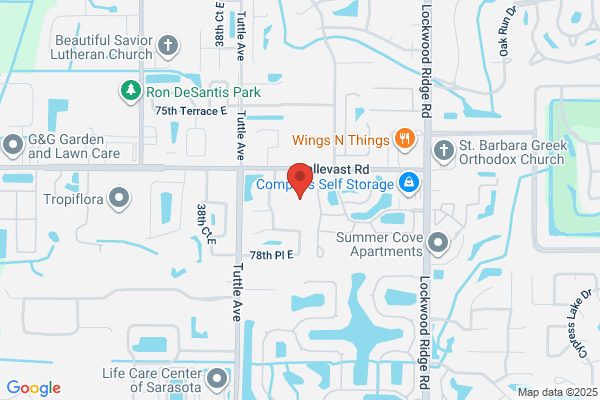 Church of God-, North Sarasota