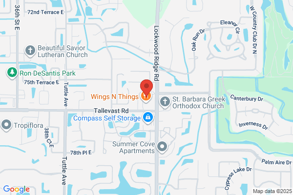 University Parkway Bible Church