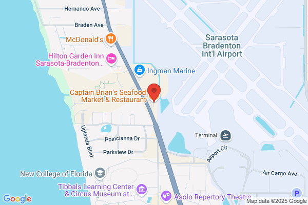 Captain Brian's Seafood Market & Restaurant