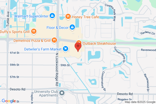 Peach's Lockwood & University