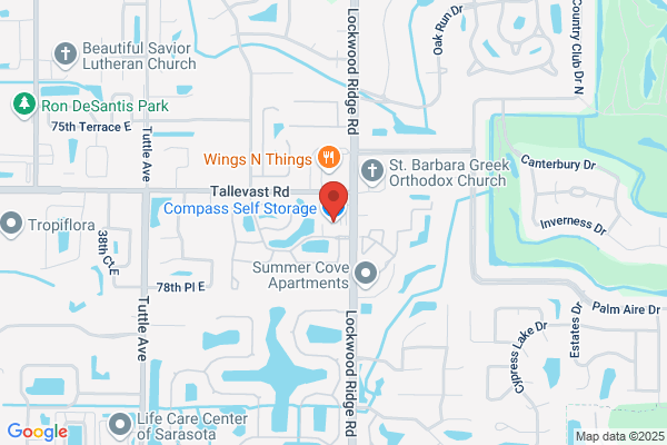 Compass Self Storage