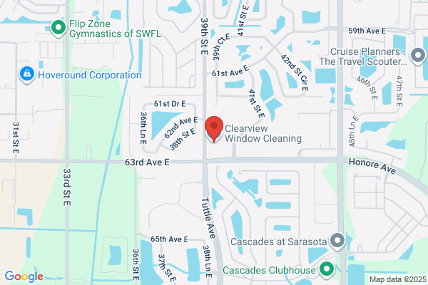 Clearview Window Cleaning