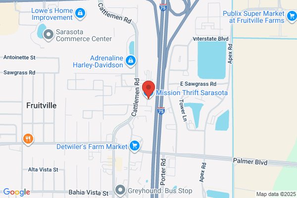 Sarasota Resale