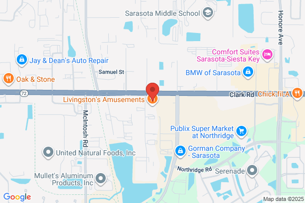 Sarasota Treatment Center