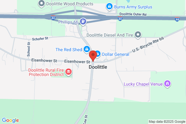 Downtown Doolittle