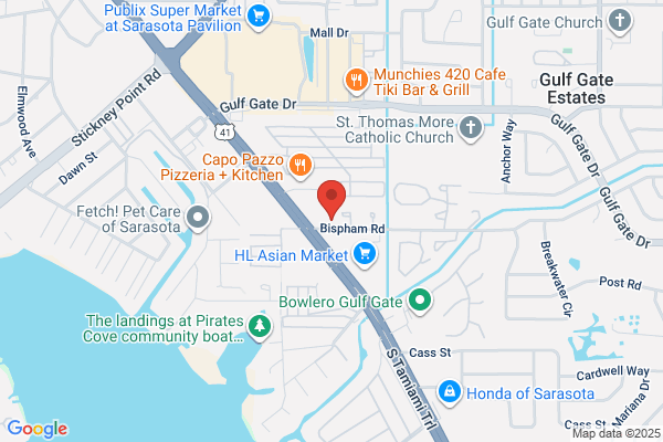 Gulf Gate Animal Clinic & Hospital