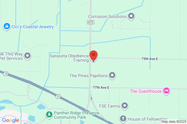 Sarasota Obedience Training Club
